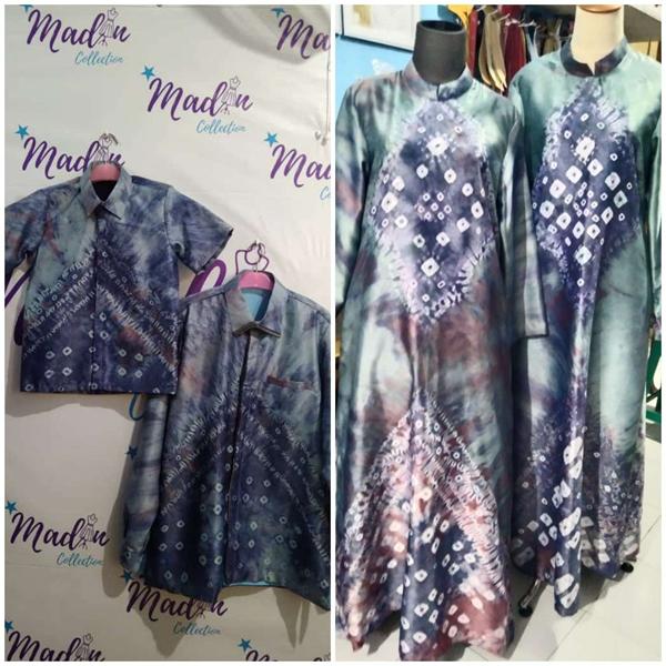 Jelang Lebaran, Penjahit Baju Banyak Orderan